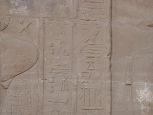 Photo »D05_4123« of the Edfu-Project.