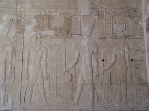 Photo »D05_5427« of the Edfu-Project.