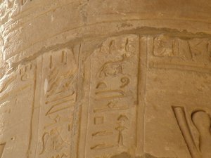 Photo »D05_6109« of the Edfu-Project.