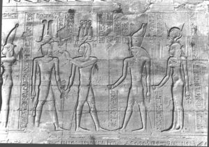 Photo »2785« of the Edfu-Project.