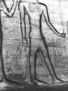 Photo »2915« aus dem Edfu-Projekt.