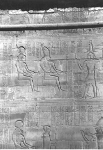 Photo »4324« aus dem Edfu-Projekt.