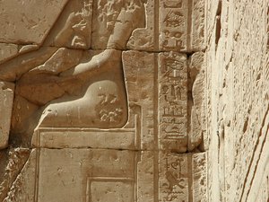 Photo »D03_0739« aus dem Edfu-Projekt.