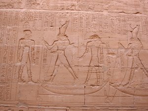Photo »D03_0774« aus dem Edfu-Projekt.
