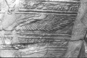 Photo »1931« aus dem Edfu-Projekt.