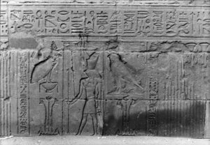 Photo »2010« aus dem Edfu-Projekt.