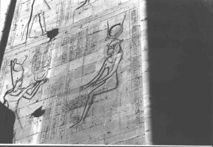 Photo »3744« of the Edfu-Project.