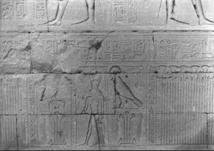 Photo »701« of the Edfu-Project.