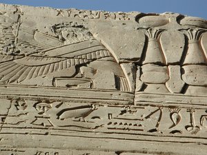 Photo »D03_0985« aus dem Edfu-Projekt.