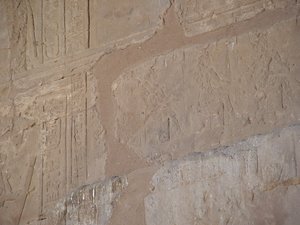 Photo »D05_4428« of the Edfu-Project.