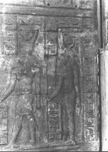 Photo »2723« aus dem Edfu-Projekt.