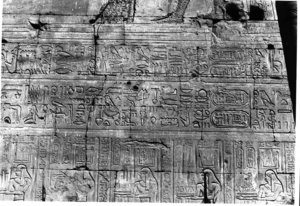 Photo »95« of the Edfu-Project.