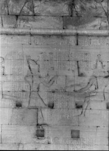 Photo »1012« aus dem Edfu-Projekt.