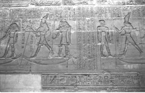 Photo »1150« aus dem Edfu-Projekt.
