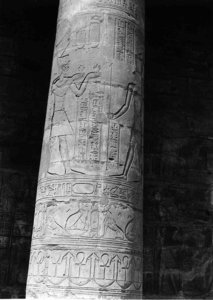 Photo »1624« of the Edfu-Project.
