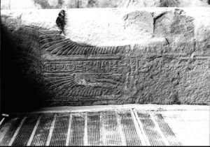 Photo »3191« aus dem Edfu-Projekt.