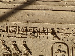 Photo »D05_0601« aus dem Edfu-Projekt.