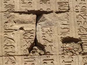 Photo »D05_1156« aus dem Edfu-Projekt.