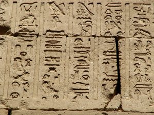 Photo »D05_1430« aus dem Edfu-Projekt.