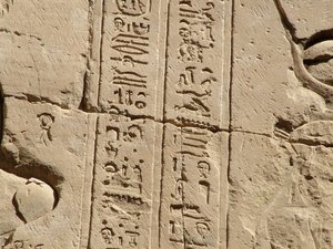 Photo »D05_1652« aus dem Edfu-Projekt.