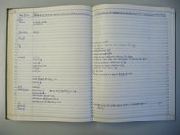 Collation book of Regnorum IV (Regum II)