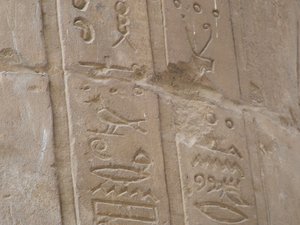 Photo »D05_5730« of the Edfu-Project.