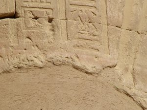 Photo »D05_6821« of the Edfu-Project.