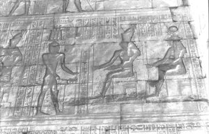 Photo »1434« aus dem Edfu-Projekt.
