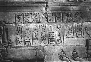 Photo »4006« aus dem Edfu-Projekt.