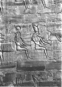Photo »4008« aus dem Edfu-Projekt.