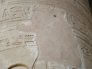 Photo »D05_6307« of the Edfu-Project.