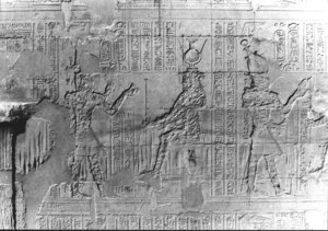 Photo »2682« of the Edfu-Project.