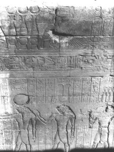 Photo »3080« aus dem Edfu-Projekt.