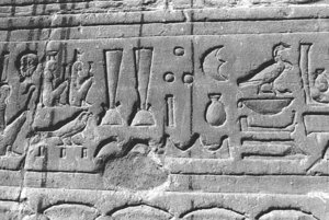 Photo »3925« aus dem Edfu-Projekt.