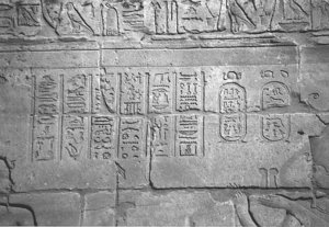 Photo »4323« aus dem Edfu-Projekt.