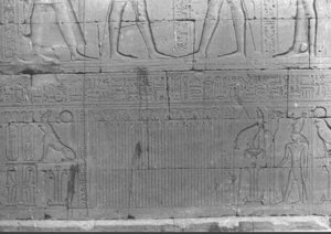 Photo »715« of the Edfu-Project.