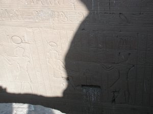 Photo »D03_0656« aus dem Edfu-Projekt.