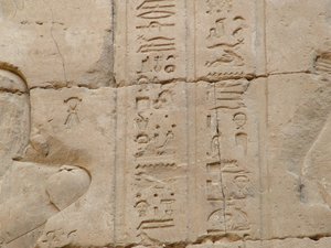 Photo »D05_3374« aus dem Edfu-Projekt.