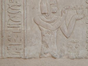 Photo »D05_5155« of the Edfu-Project.