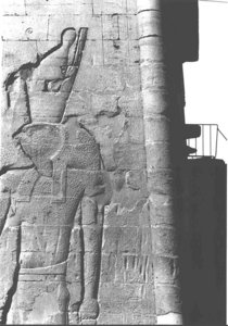 Photo »3733« of the Edfu-Project.