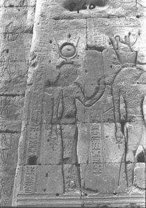 Photo »590« of the Edfu-Project.