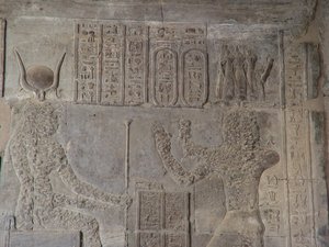 Photo »D05_4586« of the Edfu-Project.