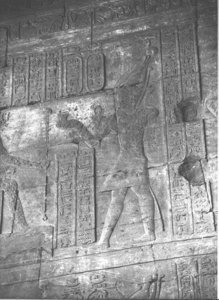 Photo »3120« of the Edfu-Project.