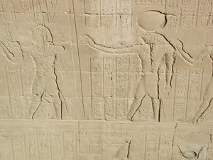 Photo »D03_0688« aus dem Edfu-Projekt.