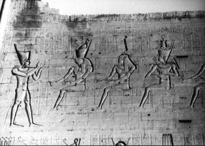 Photo »2342« of the Edfu-Project.