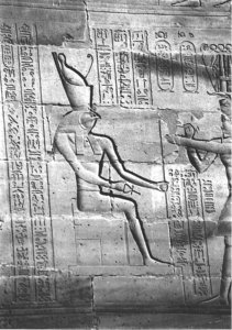 Photo »3979« aus dem Edfu-Projekt.