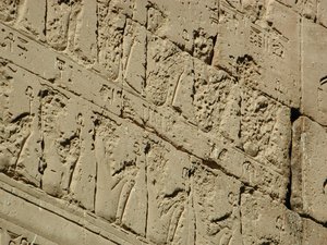 Photo »D03_0130« aus dem Edfu-Projekt.