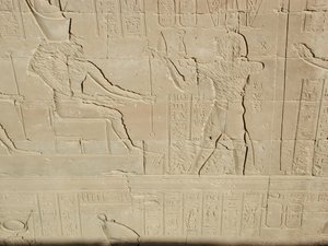 Photo »D03_0690« aus dem Edfu-Projekt.