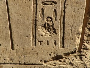 Photo »D05_0559« aus dem Edfu-Projekt.