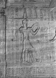 Photo »2222« aus dem Edfu-Projekt.